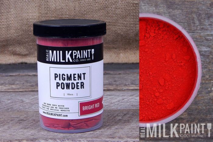 Pigment Powders