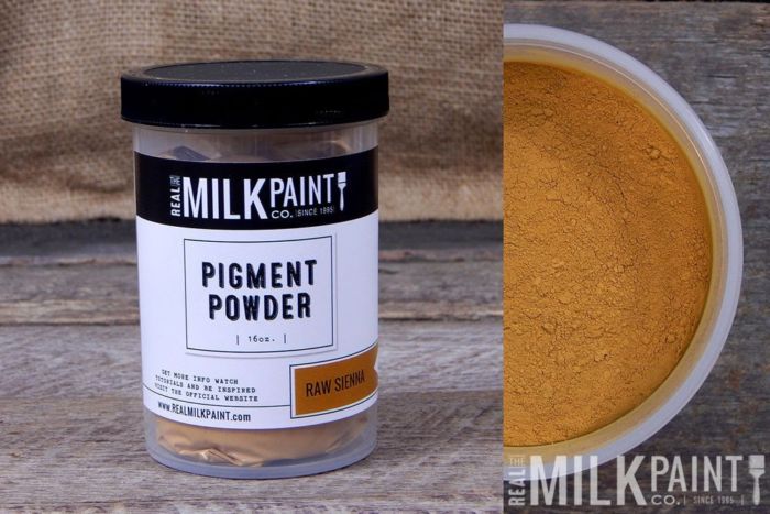 Pigment Powders