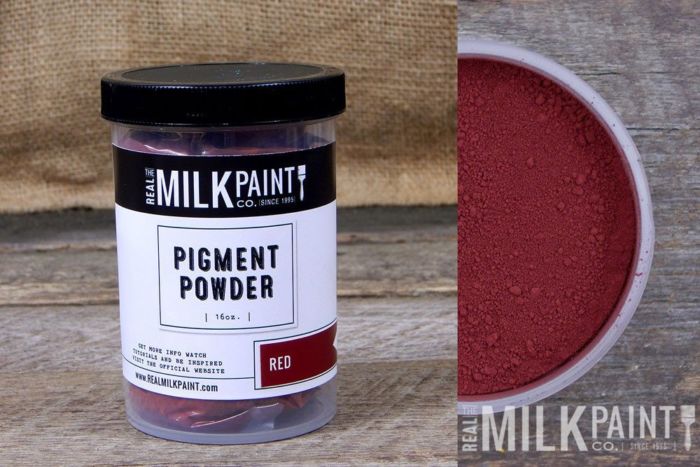 Pigment Powders