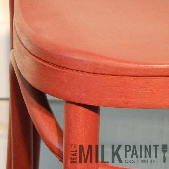 24-Milk Paint Barn Red