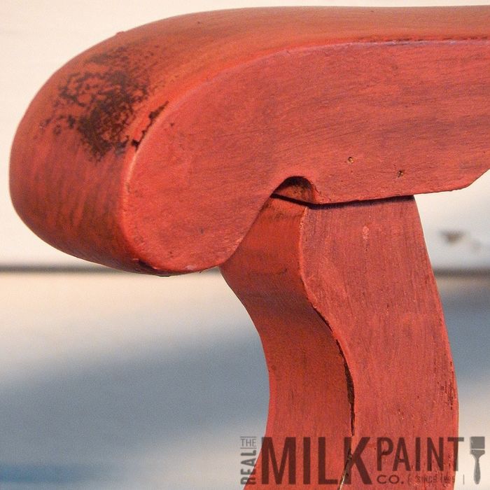 19-Milk Paint Redstone