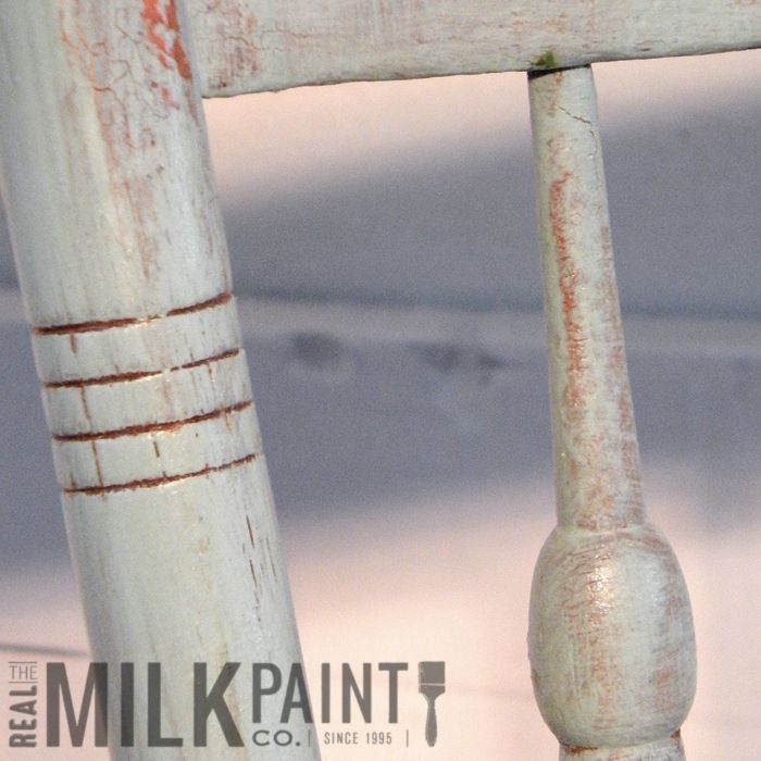 28 - Milk Paint Beachglass