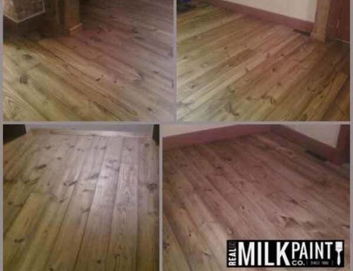 WIDE PLANK FLOOR