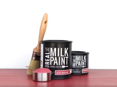 Choose the Right Paint, Choose Real Milk Paint