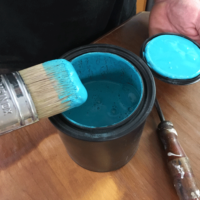mix paint step 3