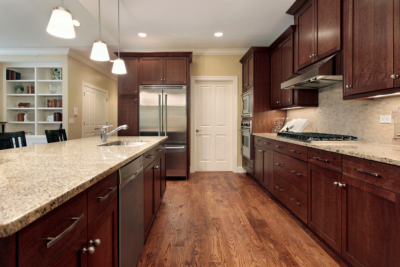 new paint for kitchen cabinet to boost your home's value