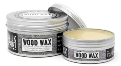 non-toxic wood wax product