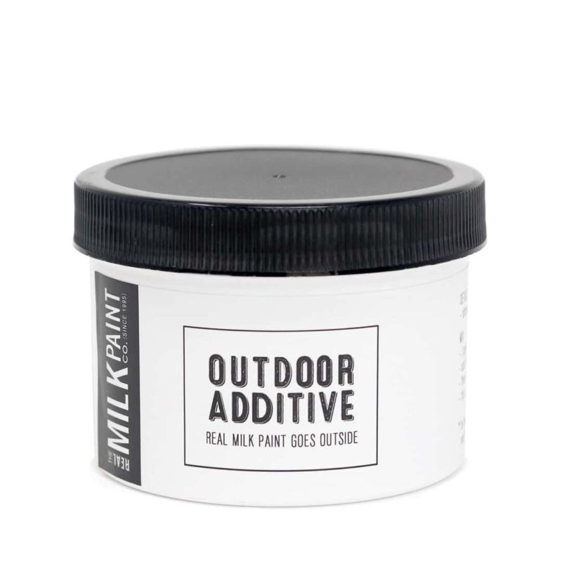 outdoor additive for outdoor woodworking projects