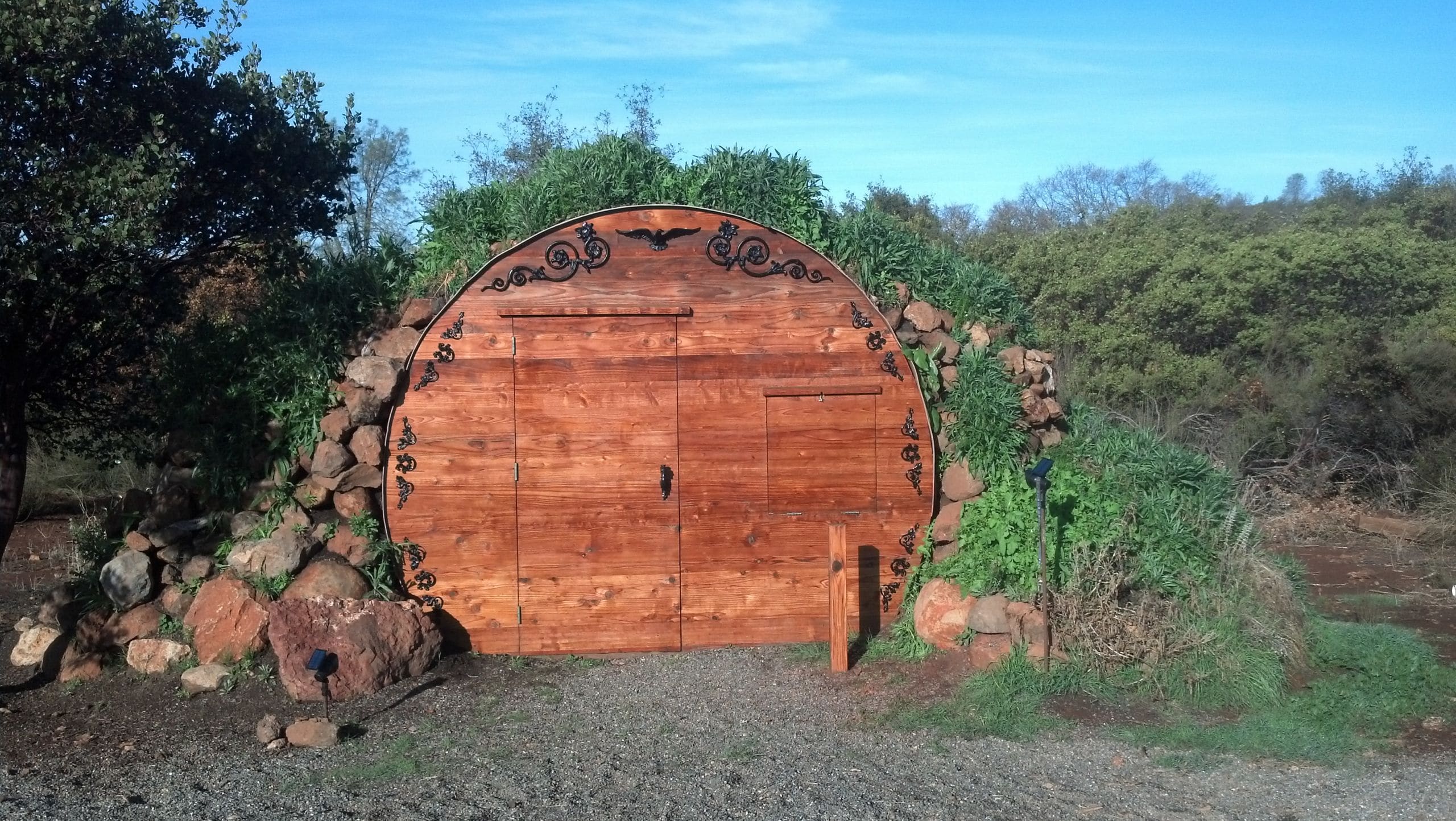 Hobbit Style DIY Wine Cellar: Submit Your Own Project Series | RMP