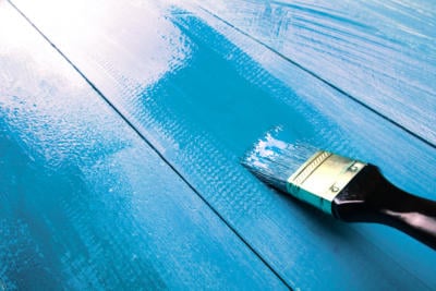 Basic Differences Between Water-Based vs. Oil-Based Paint