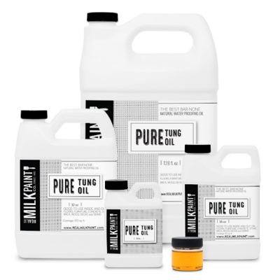 use tung oil to showcase wood’s natural beauty Pure Tung Oil for wood surfaces