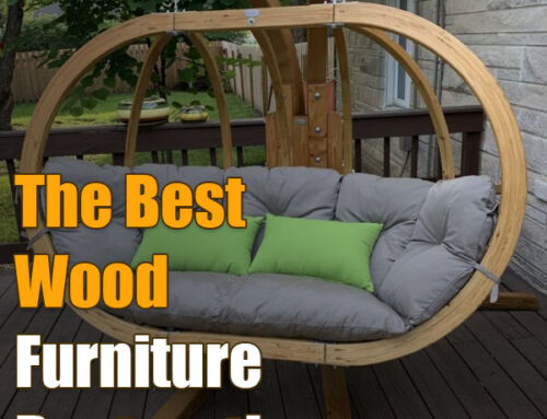The Best Wood Furniture Restoration Products