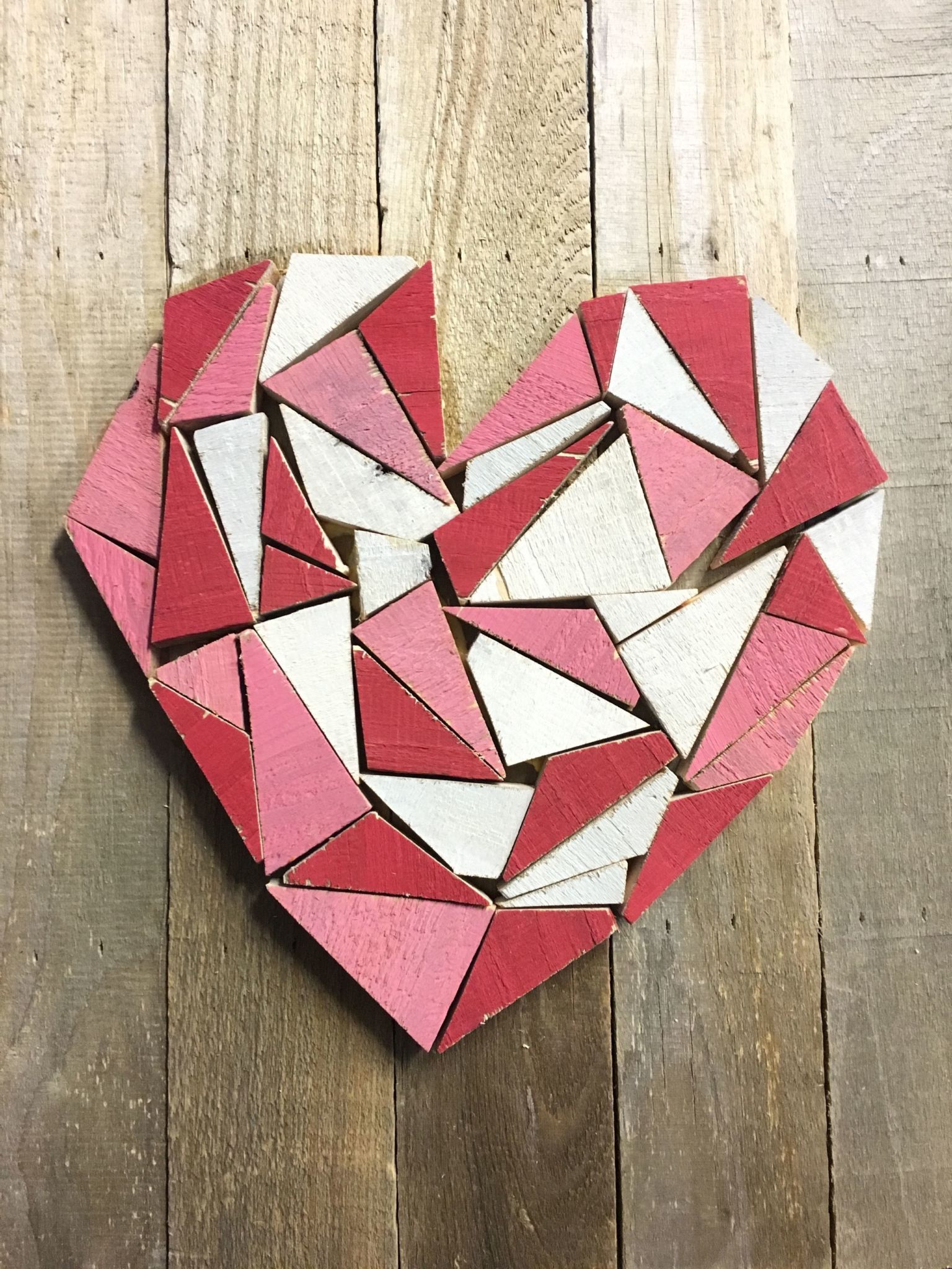 DIY Valentine's Day Project