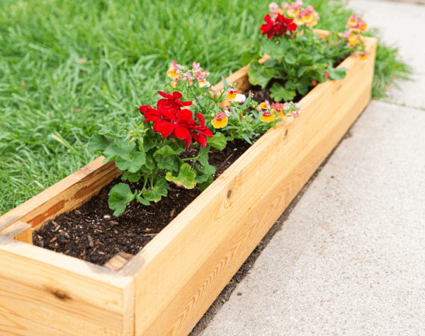 Warmer weather and longer days make it the perfect time to bring your favorite spring woodworking ideas to life