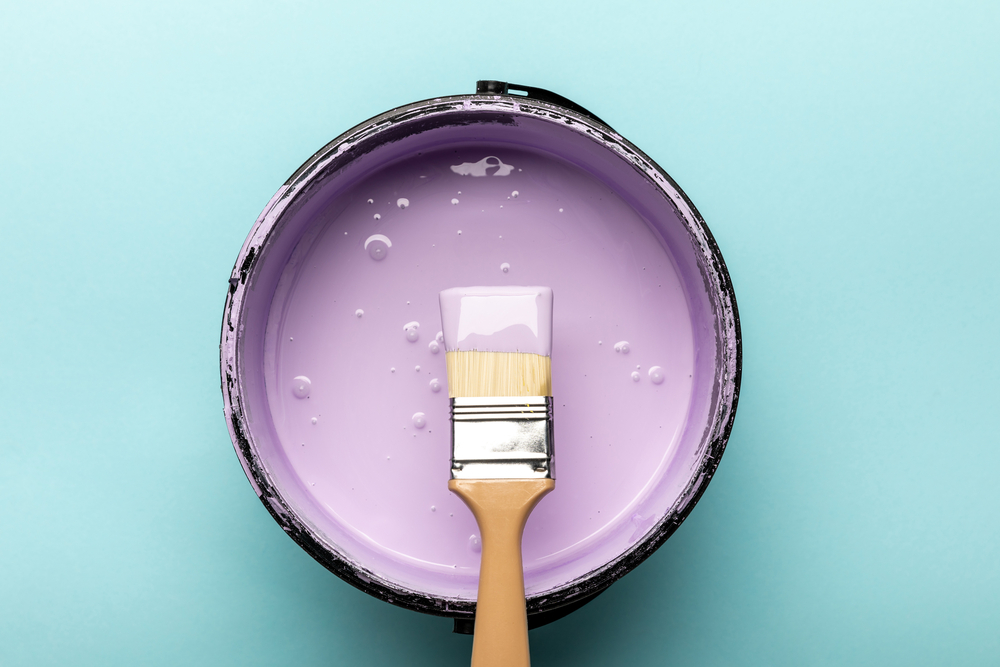what's the difference between milk paint and regular paint