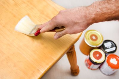 Painting and Sealing Your Unfinished Furniture